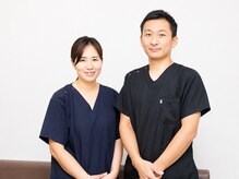 ラポール 藤沢市辻堂の雰囲気(合計40キロ落とした夫婦で伴走/卒業痩身×ダイエット)