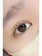 リリー(Lilly)の写真/【持続力UP◎】自まつ毛を大切にした丁寧な施術で、まつ毛の健康を守りながら美しいお目元へ♪
