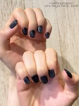 エムズスタイル ネイルバー(M's Style NAIL BAR)/guest nail