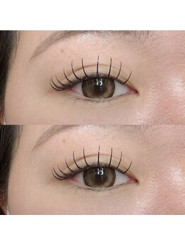 グラッドアイラッシュ(GLAD eyelash)/大人気☆ダブルフラットラッシュ