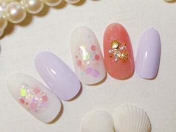 ネイルサロンレアリッチ 銀座店(Rare Rich)/オフ無料★初回¥5990