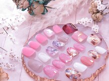 アンドネイル(&nail)/