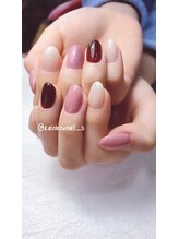 レインボーネイルズ(Rainbow nails)/