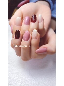 レインボーネイルズ(Rainbow nails)/