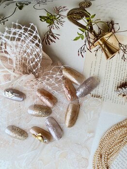 エムクオリティ(M-Quality)/mirror crease