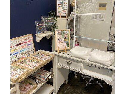 ブレスネイル(Breath-nail)の写真