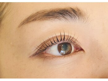 トータルビューティシイカ/まつげカール