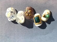 ゆびノさき イバラキシ(ibarakishi)/ヴィンテージデザイン