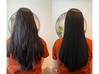 トイロ 六本木(toiro)/ビフォー&アフター2♪