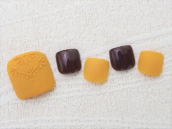 ネイルズガッシュ 蒲田東口店(NAILsGUSH)/*ボヘミアンフット*
