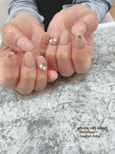 プライベート ネイルサロン マーマ(murmur)/ストーンネイル