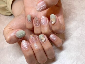 ディタ(DITA)/定額Artコース￥９９８０