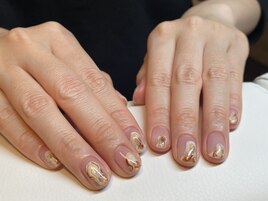 ニュアンスネイル