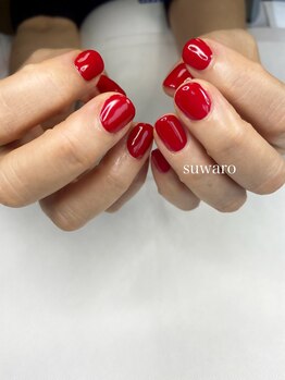 スワロ(suwaro)/シンプルワンカラー