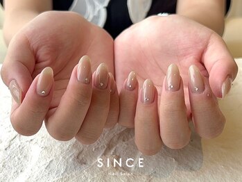 シンス(Since)/【パラジェル】シンプル