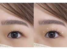 エストアール 博多口店(est-r.)/#パリジェンヌ▽ストレート