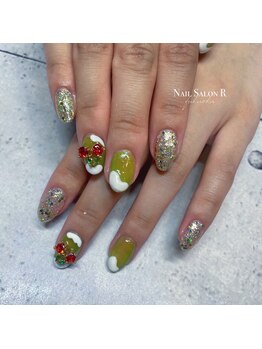 ネイルサロン R/ニュアンスコース
