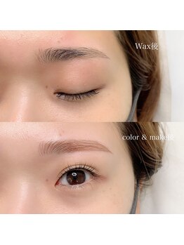 アンドモア ラッシュアンドブロウ ラウンジ(and MORE Lash&Brow lounge)/