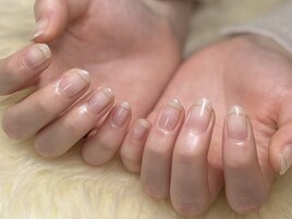 クリアネイル
