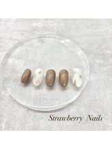 ストロベリーネイルズ(StrawberryNails)/選べる定額デザインA