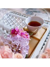 施術後は6種類のハーブティーから日替りでドリンクをご用意しております★