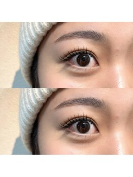 ラヴィズム アイラッシュ アンド ネイル (LUVISM)/マツエク★ 担当:川崎