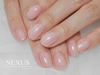 ネクサス(NEXUS)/縦グラデーションネイル