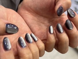 【オーロラ×マグネット】