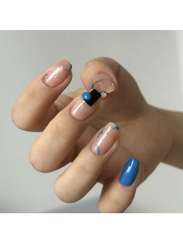ロウズネイル 新小岩南口店(LOEWS NAIL)/[Order nail オーダーネイル] 