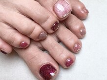 ミリ ミリ(mili mili)/magnet &nbsp;nail