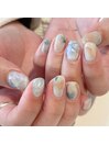 ジェルネイル120分制