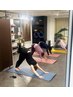 【SUNDAY YOGA体験】心身を整える心地よい時間を◎毎週テーマが変わります♪