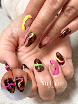 ネイルユー(Nail Yu)/