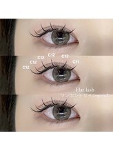 シーズ ラッシュ 新宿店(She's lash)/マツエク☆ワンホンデザイン