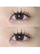 ミロバイキング 樟葉店(Milo by king)/【フラットラッシュ140本】