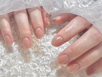 チアリーネイル(cheery Nail)の写真/【ルミナジェル正規取扱店】ケラチン配合のジェルでうる艶フォルムに☆旬のトレンドデザインも多数ご用意♪