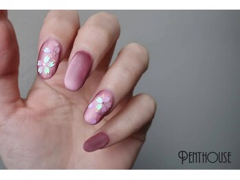 ペントハウス(Penthouse)/桜の宝石コース