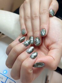 ニュアンスネイル
