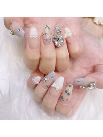 持ち込みデザイン120分コース