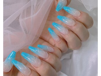 ロカネイル(ROKA NAIL)/新宿./東新宿/新大久保/スカルプ