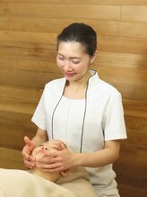 インファイン ハミルトン店(infine)&nbsp;秦 麻由子