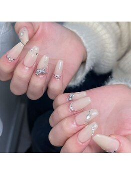 クイーンズビューティーサロン 新宿本店(Queen's beauty salon)/パラジェル　やり放題コース