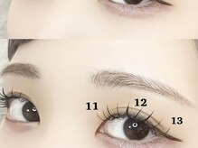 テヤン 大阪谷六店(teyan)/マツエク#まつげパーマ#眉毛