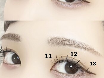 テヤン 大阪谷六店(teyan)/マツエク#まつげパーマ#眉毛