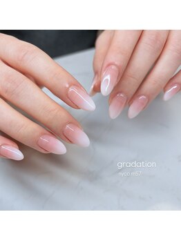 エンズネイル(O’s nail)/ベイビーブーマー