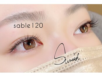 サンリッチ 恵比寿(Sunrich)/セーブル120本