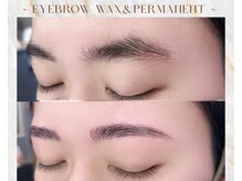 シュガービューティーショップ(SUGAR beauty shop)の雰囲気（#アイブロウ#眉毛#眉毛サロン#眉マスカラ#眉ペンシル#眉カット）