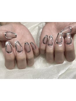 定額メニューのあるサロン