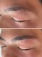 ルミナスビューティー(LUMINOUS BEAUTY)の写真/ナチュラルな魅力を引き出す表情筋・生え癖に合わせたアイブロウ施術で自分史上最高の似合わせ眉毛へ♪