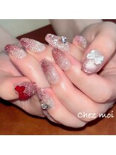 シェ モア(Chez moi)/定額デザイン/追加オプション